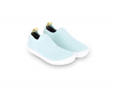 Pantofi barefoot copii BE LENKA PERK - Verde mentă [5]