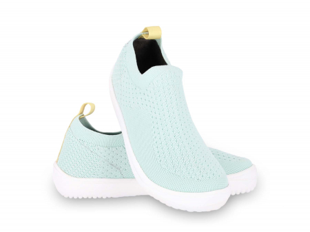Pantofi barefoot copii BE LENKA PERK - Verde mentă [2]