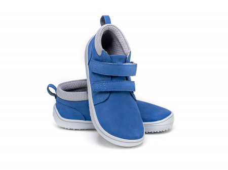 Pantofi barefoot copii BE LENKA PLAY - Bleumarin [2]