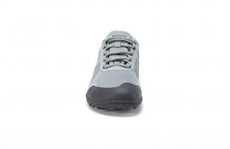 Pantofi barefoot drumeție XERO SHOES Mesa Trail WP Femei - Ceață [4]