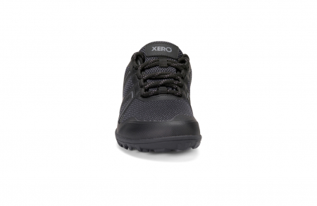 Pantofi barefoot drumeție XERO SHOES MESA TRAIL WP Femei - Negru [4]