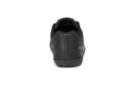 Pantofi barefoot drumeție XERO SHOES MESA TRAIL WP Femei - Negru [3]