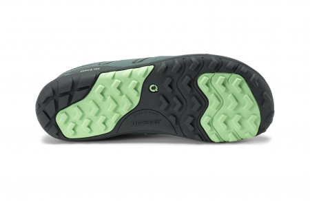 Pantofi barefoot drumeție XERO SHOES MESA TRAIL WP Femei - Pacific [10]