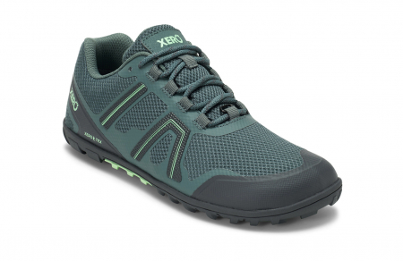Pantofi barefoot drumeție XERO SHOES MESA TRAIL WP Femei - Pacific [4]