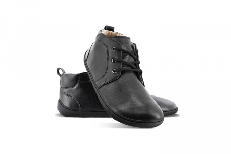 Pantofi barefoot BE LENKA ICON - Negru [2]