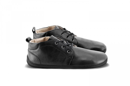 Pantofi barefoot BE LENKA ICON - Negru [5]