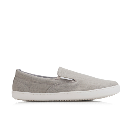 Bărbați - Pantofi barefoot slip-on SHAPEN Easin - Gri