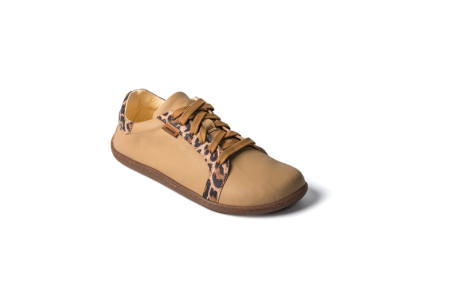 Femei - Pantofi Barefoot TIMMO True Feel Footshape Savanna