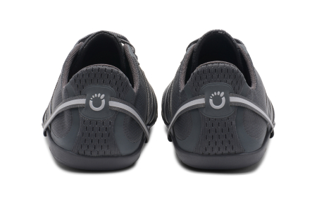 Pantofi sport barefoot bǎrbați XERO SHOES Speed Force II – Gri [5]