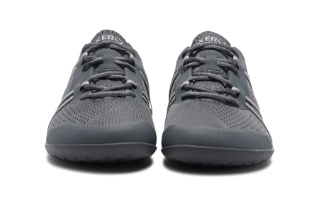 Pantofi sport barefoot bǎrbați XERO SHOES Speed Force II – Gri [4]