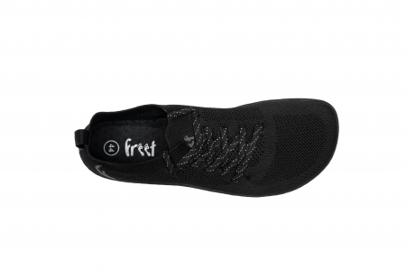 Pantofi sport barefoot FREET KELD –Negru [7]