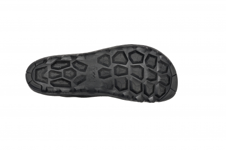 Pantofi sport barefoot FREET KELD –Negru [10]