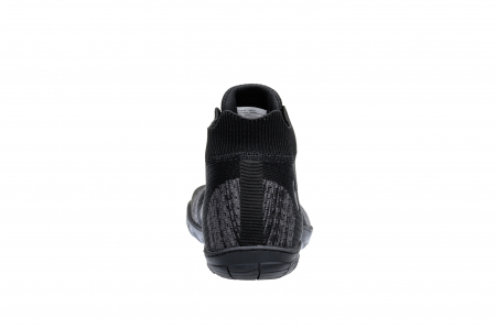 Pantofi sport barefoot FREET SWALE –Negru & gri [7]