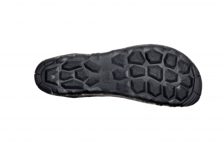Pantofi sport barefoot FREET SWALE –Negru & gri [8]