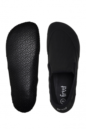 Pantofi sport barefoot FREET TALUS 3 – Negru [2]