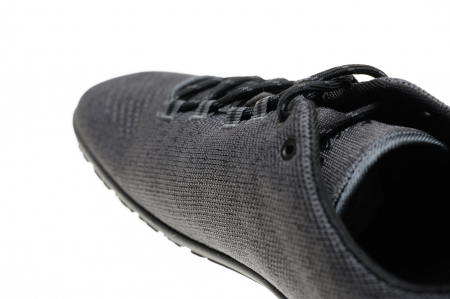 Pantofi sport barefoot FREET PACE - Gri închis [8]