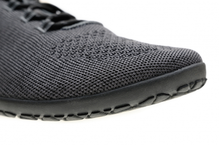 Pantofi sport barefoot FREET PACE - Gri închis [11]
