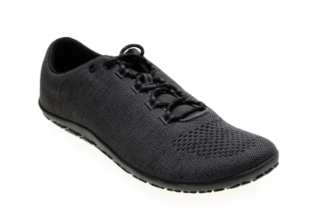 Reduceri - Pantofi sport barefoot FREET PACE - Gri închis