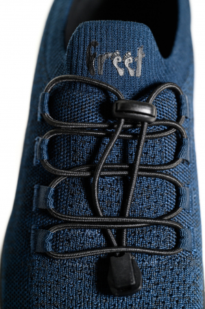 Pantofi sport barefoot FREET TANGA - Bleumarin [11]