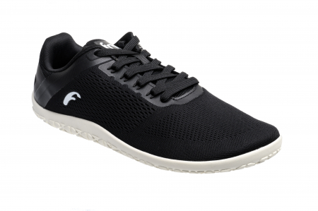 Pantofi sport barefoot FREET VIBE - Negru [9]