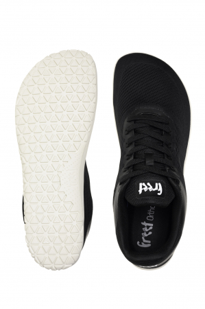 Pantofi sport barefoot FREET VIBE - Negru [6]