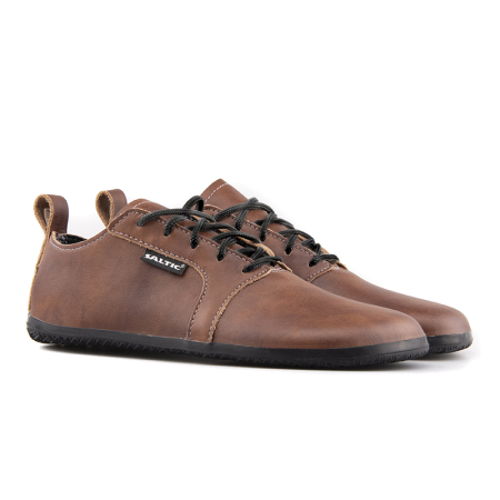 Pantofi - Pantofii barefoot SALTIC Smart - Tabacco