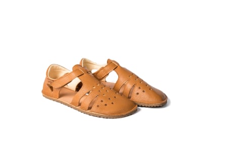 Sandale - Sandale Barefoot Airy Lady Sandals Light Brown
