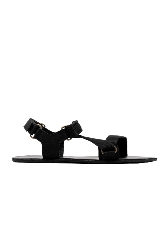 Femei - Sandale barefoot BE LENKA Flexi - Negru