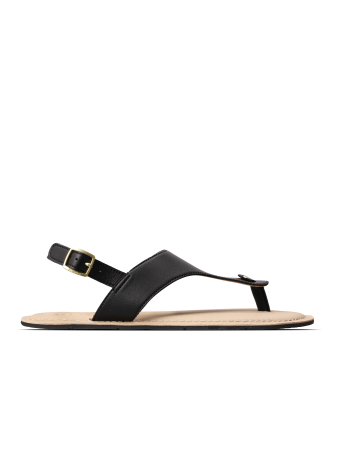 Sandale - Sandale barefoot BE LENKA Promenade 2.0 - Negru