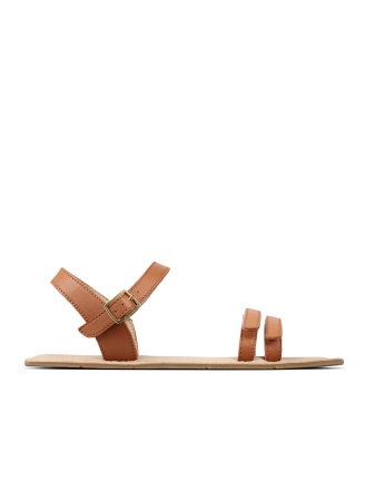 Femei - Sandale barefoot BE LENKA Summer 2.0 - Maro