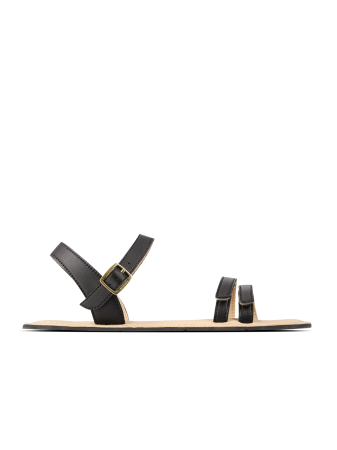Femei - Sandale barefoot BE LENKA Summer 2.0 - Negru