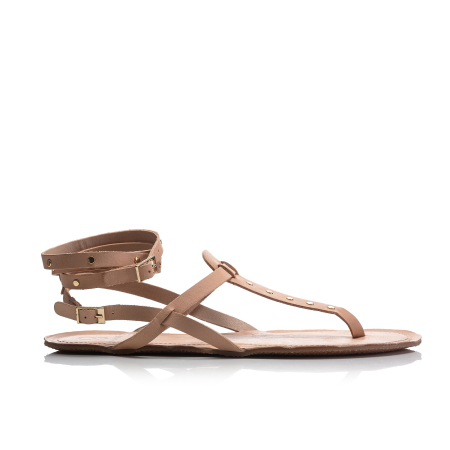 Femei - Sandale barefoot SHAPEN Caliope - Bej