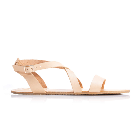 Femei - Sandale barefoot SHAPEN Calla - Bej
