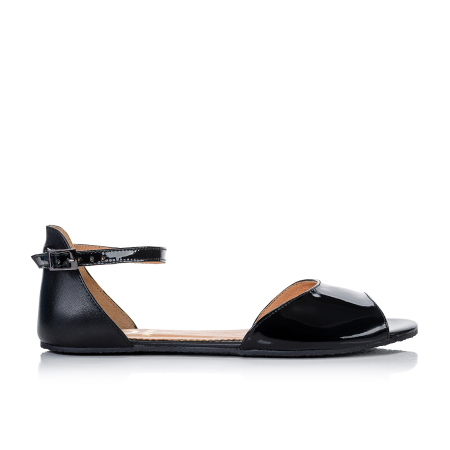 Nuntă - Sandale barefoot SHAPEN Lily 3.0 - Negru