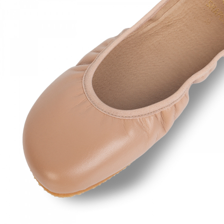 Balerini barefoot SHAPEN TULIP 3.0 - Bej  (wide/lat) [8]