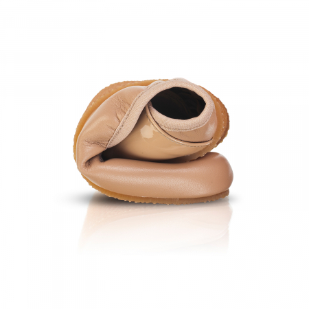 Balerini barefoot SHAPEN TULIP 3.0 - Bej  (wide/lat) [6]
