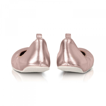 Balerini barefoot SHAPEN TULIP 3.0- Roz Auriu [12]
