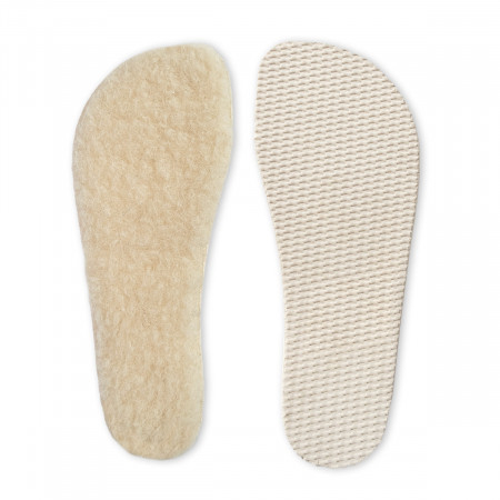 Branțuri barefoot Lână SHAPEN  - extra căldură [1]