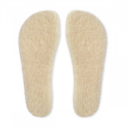 Accesorii - Branțuri barefoot Lână SHAPEN  - extra căldură