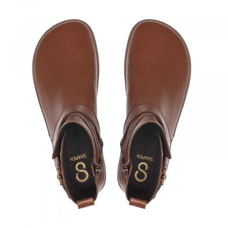 Ghete barefoot SHAPEN DIVINE - Maro [4]