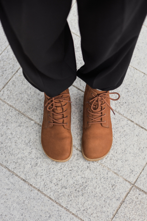 Ghete barefoot SHAPEN URBANEER - Caramel [5]