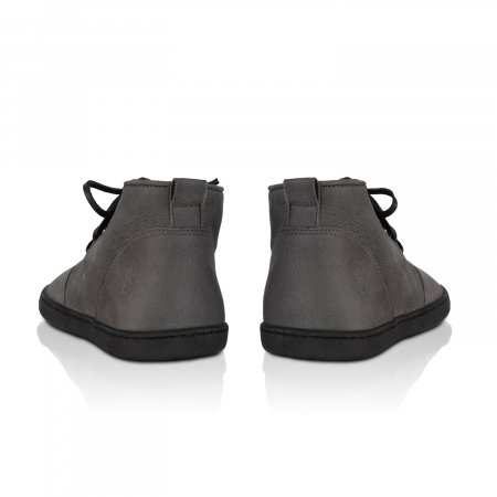 Pantofi barefoot SHAPEN BERRY - Gri închis [6]