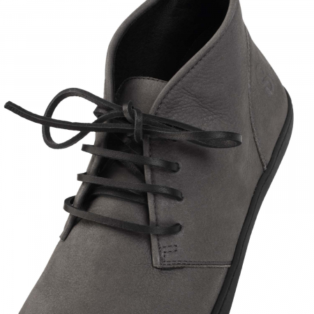 Pantofi barefoot SHAPEN BERRY - Gri închis [12]