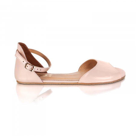 Sandale - Sandale barefoot SHAPEN LILY 3.0 - Roz deschis