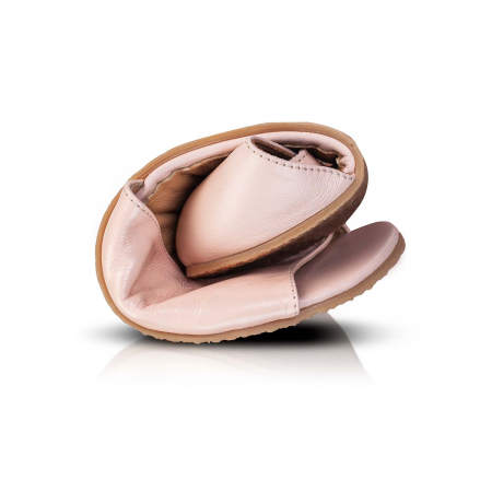 Sandale barefoot SHAPEN LILY 3.0 - Roz deschis [6]