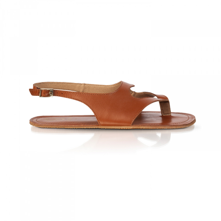 Sandale - Sandale barefoot SHAPEN MAI 2.0 - Maro
