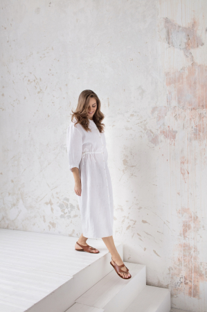 Sandale barefoot SHAPEN MAI 2.0 - Maro [13]