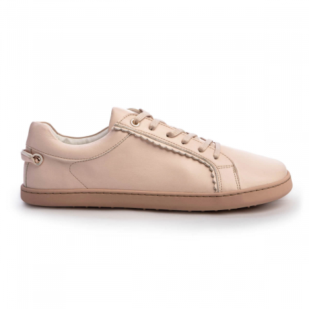 Nuntă - Sneakers barefoot SHAPEN FEELIN CHIC - Roz deschis