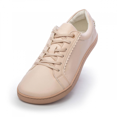 Sneakers barefoot SHAPEN FEELIN CHIC - Roz deschis [6]