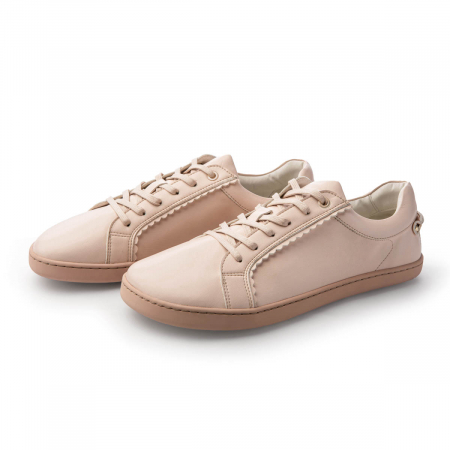 Sneakers barefoot SHAPEN FEELIN CHIC - Roz deschis [2]